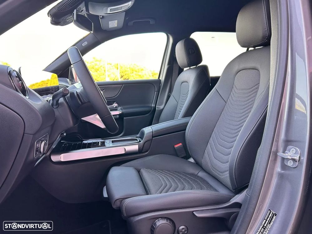 Mercedes-Benz GLB 180 d 8G-DCT Progressive Advanced - 8