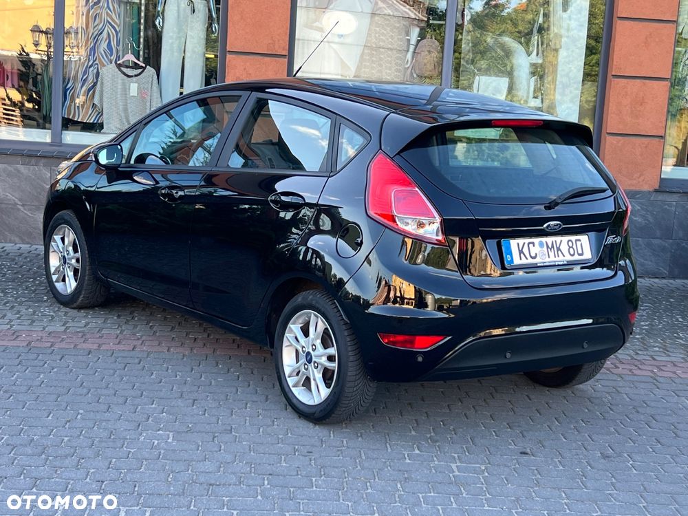 Ford Fiesta - 11