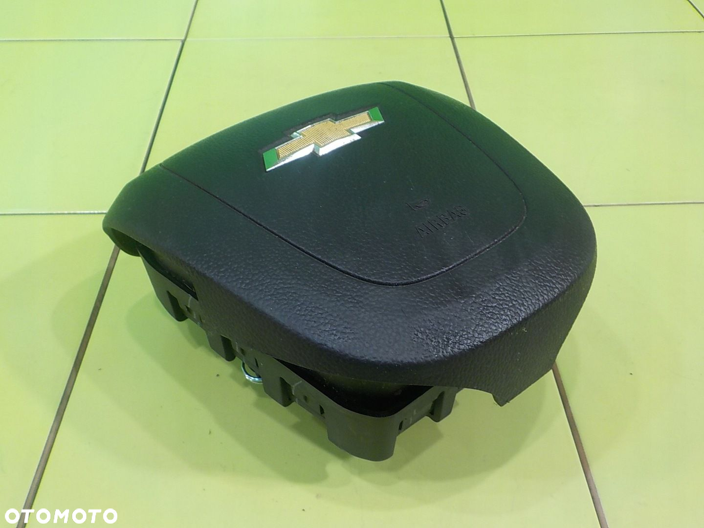 CHEVROLET ORLANDO 11r 5D AIRBAG poduszka kierowcy 13286903 - 2