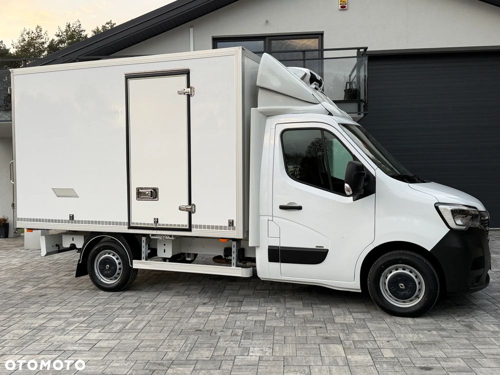 Renault Master Chłodnia Izoterma 6Epalet / Agregat Zanotti / Zabudowa MRauto / Salon PL / Nowe opony / Po przeglądzie / FV23% - 4