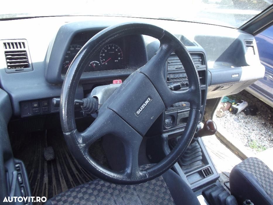 Ceasuri bord Suzuki Vitara volan Bloc lumini vitara dezmembrez vitara - 3