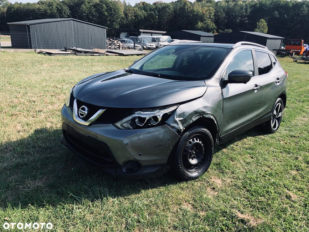 Nissan Qashqai 1.5 dCi DPF acenta - 9