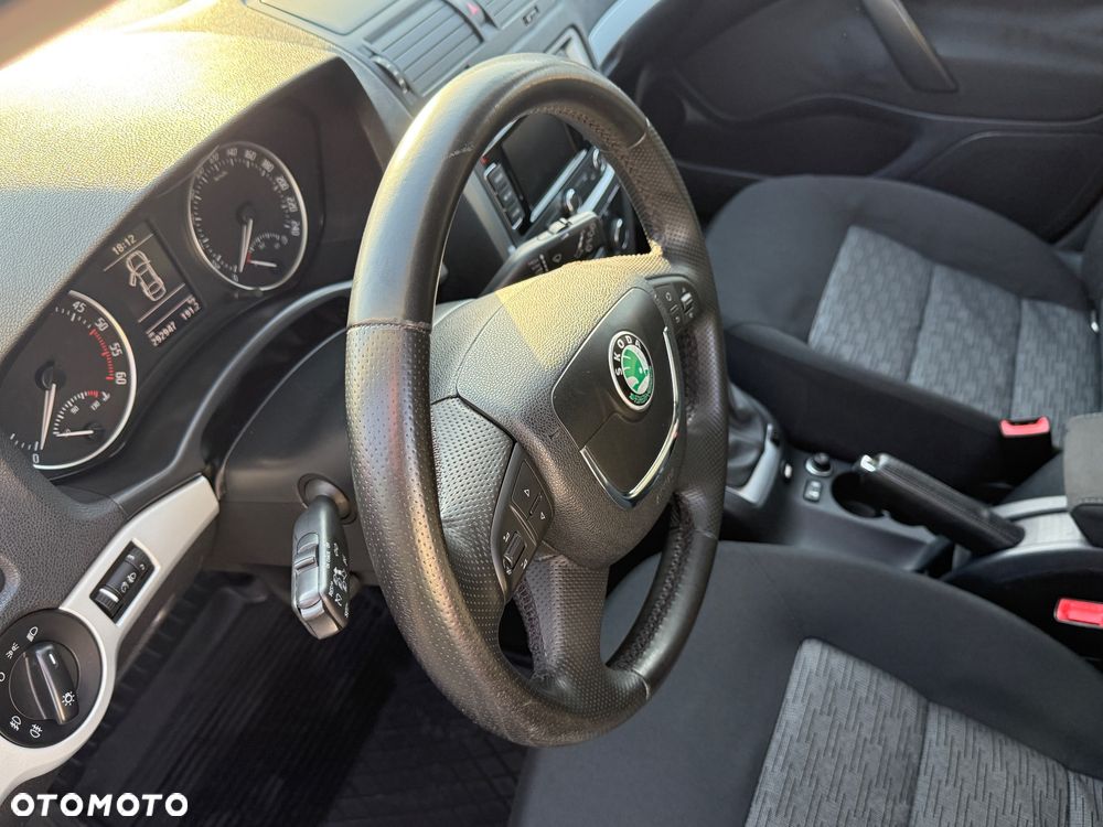 Skoda Octavia 1.9 TDI Ambiente - 14