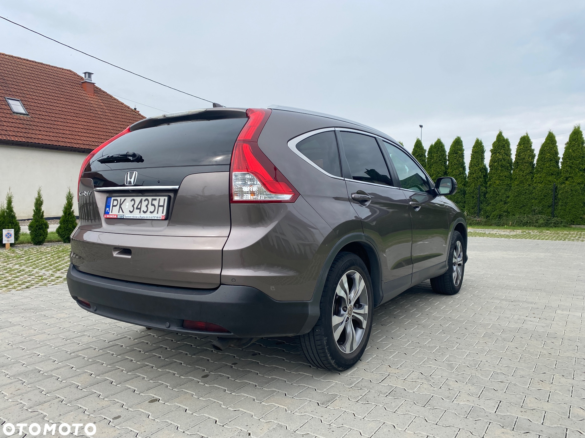 Honda CR-V 2.0 Executive Navi + ADAS - 27