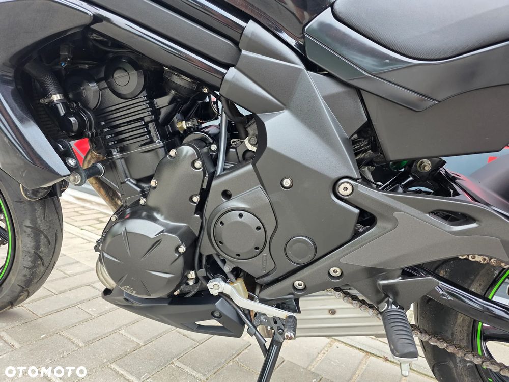 Kawasaki ER - 21
