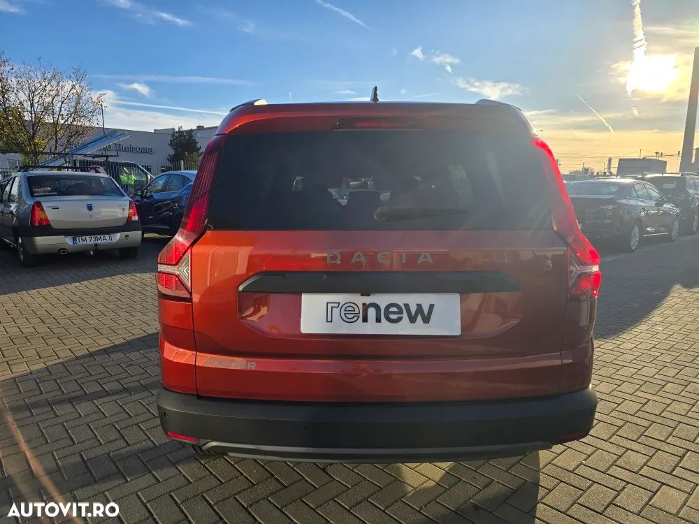 Dacia Jogger 7 locuri TCe 110 Extreme - 23