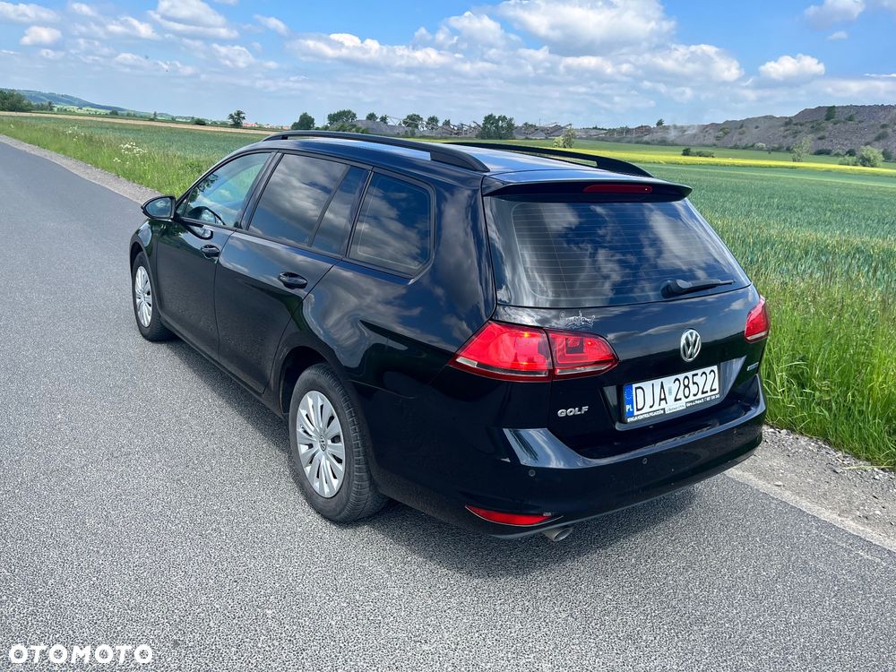 Volkswagen Golf 1.6 TDI BlueMotion Trendline - 3