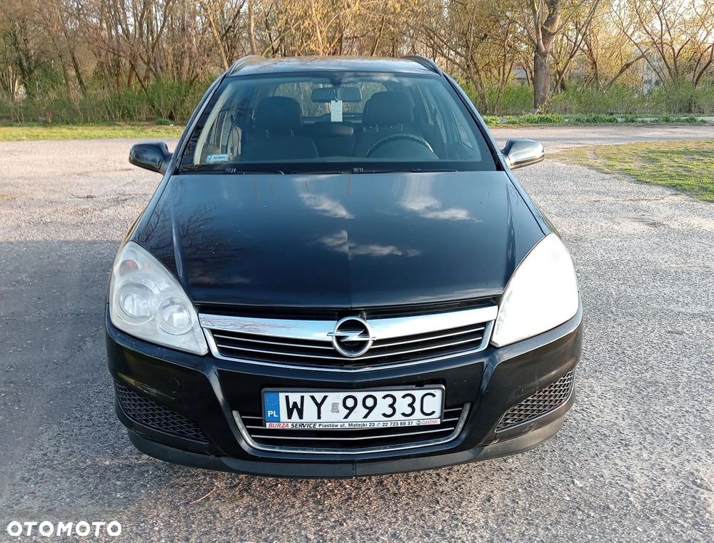 Opel Astra III 1.6 Enjoy - 5
