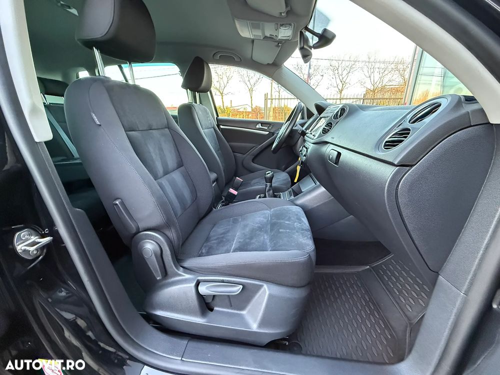 Volkswagen Tiguan 2.0 TDI DPF Sport & Style - 12