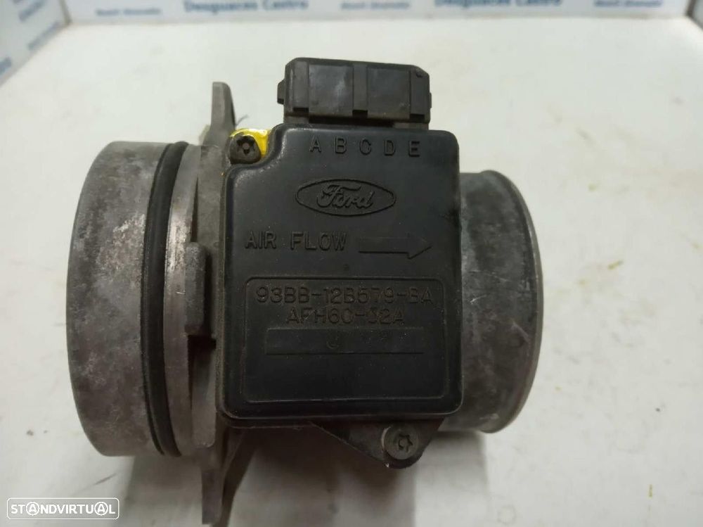 MEDIDOR DE MASSA DE AR FORD ESCORT CLASSIC 1997 -93BB12B579BA - 2