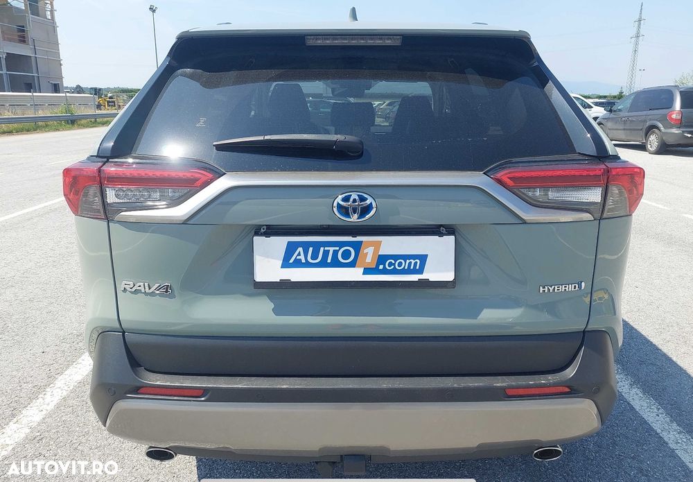 Toyota RAV4 2.5 Hybrid VVT-iE 4x4 Luxury Premium - 4