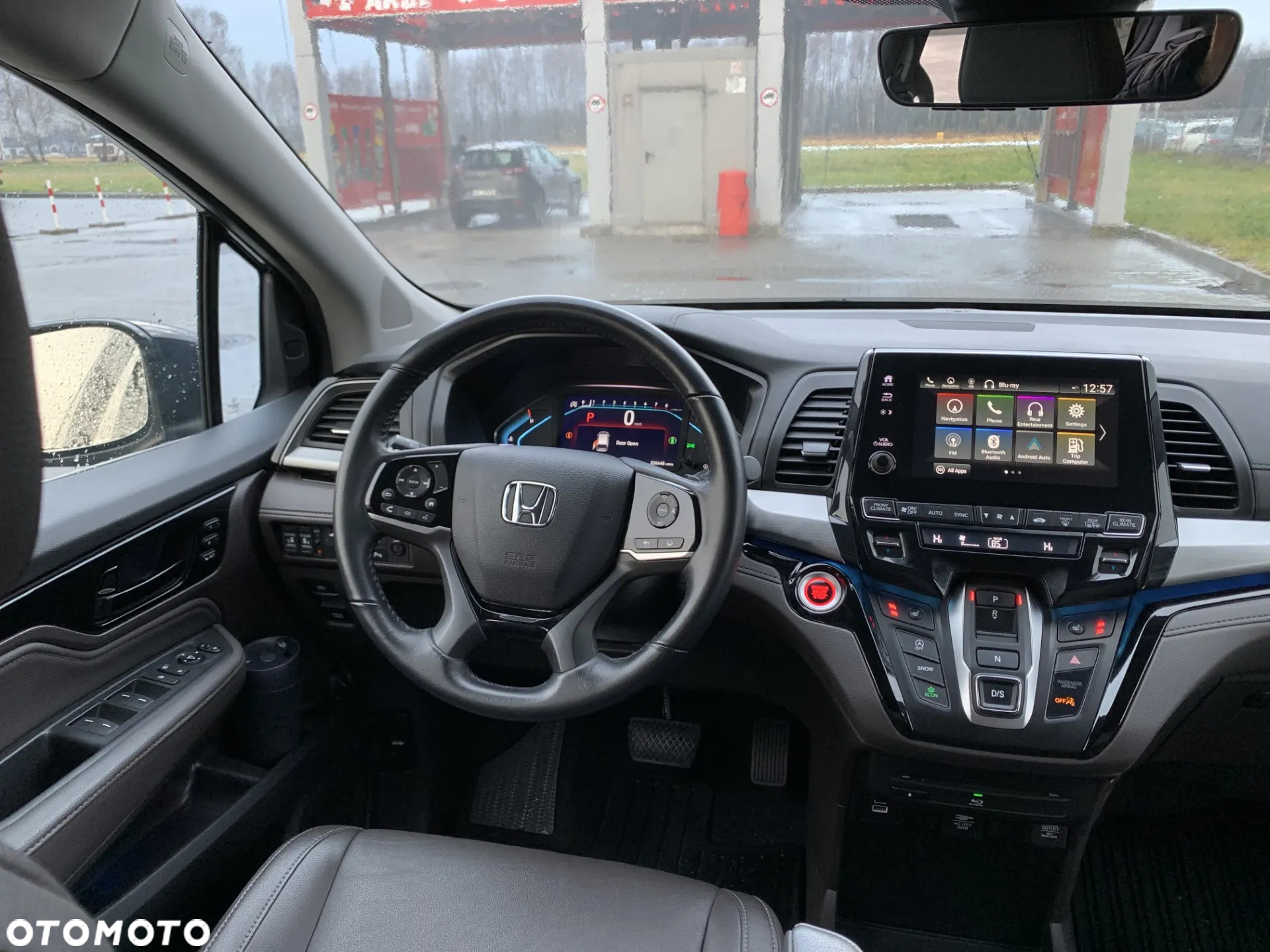 Honda Odyssey - 25