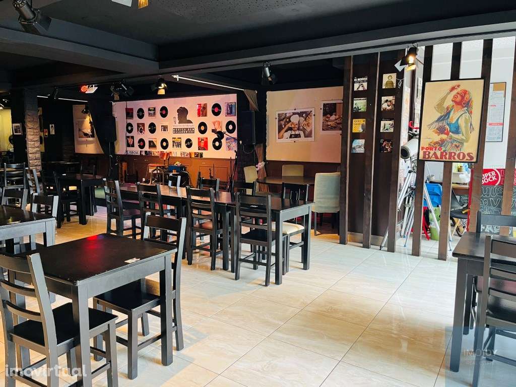 Restaurante para Trespasse no Marquês de Pombal - Grande imagem: 4/29