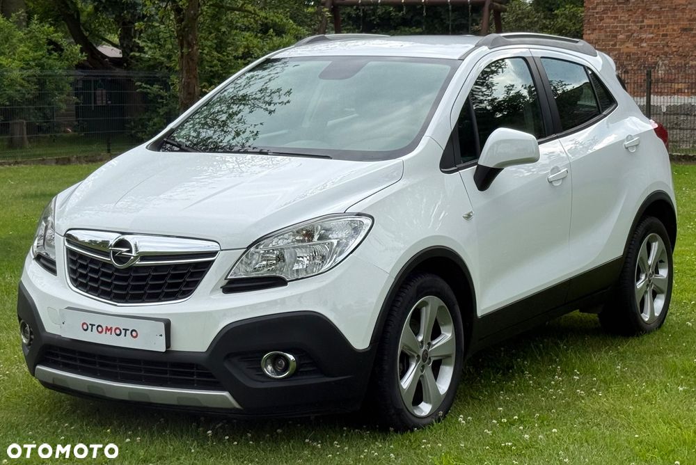 Opel Mokka 1.4 Turbo ecoFLEX Start/Stop Edition - 13