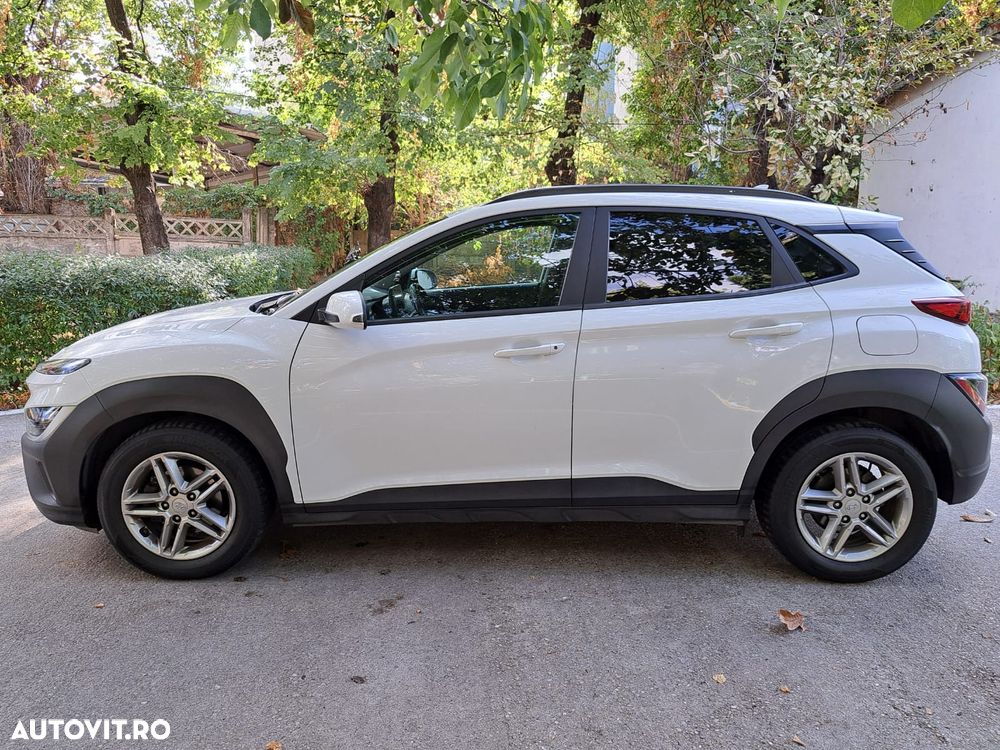 Hyundai KONA 1.0 T-GDI 120 CP 7 DCT 2WD Highway - 1