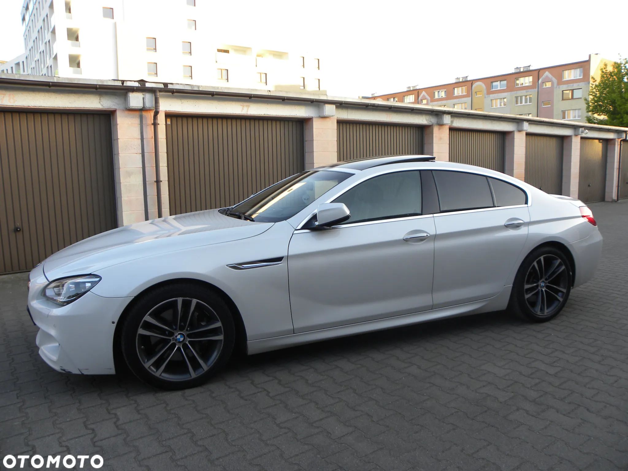 BMW Seria 6 640d - 1