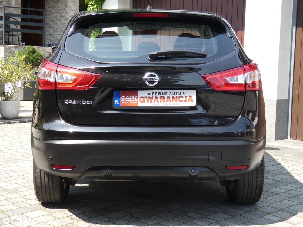 Nissan Qashqai 1.6 DIG-T Acenta - 18