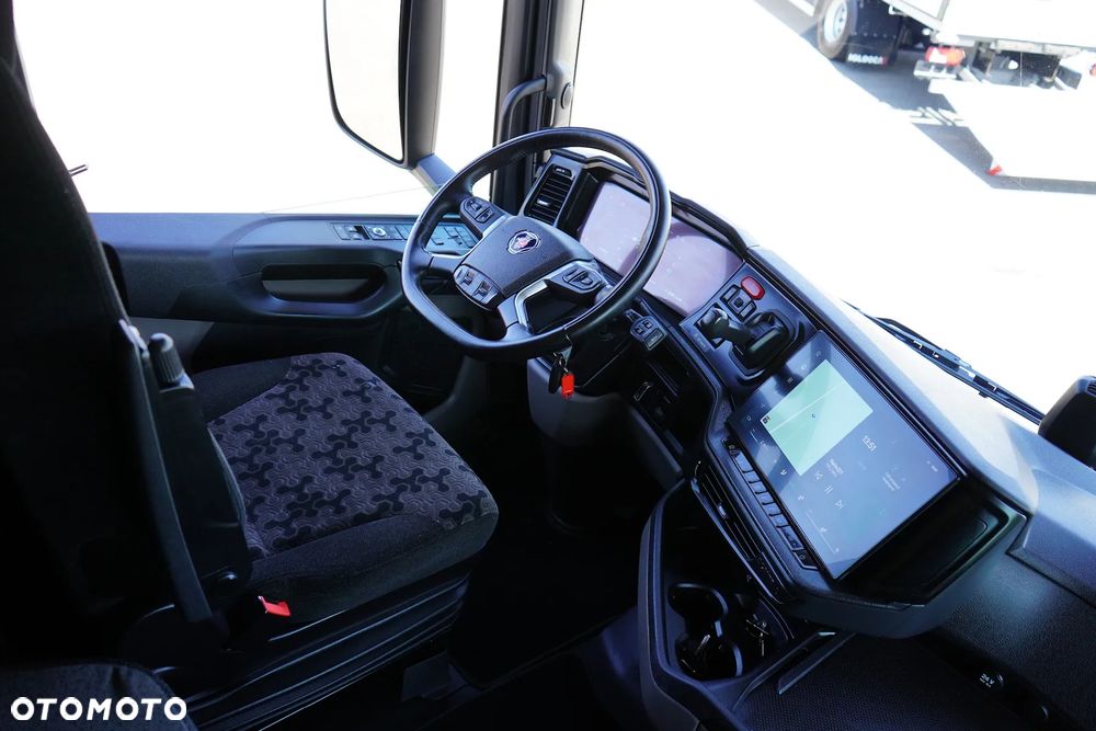 Scania / S 500 / EURO 6 / ACC / RETARDER / PEŁNA OPCJA / JAK NOWA - 13