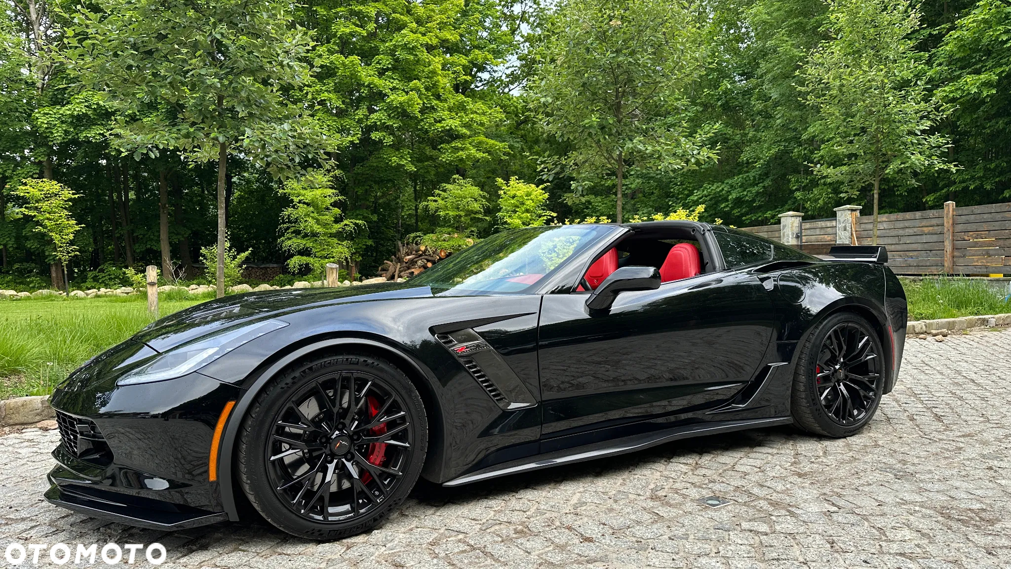 Chevrolet Corvette - 20