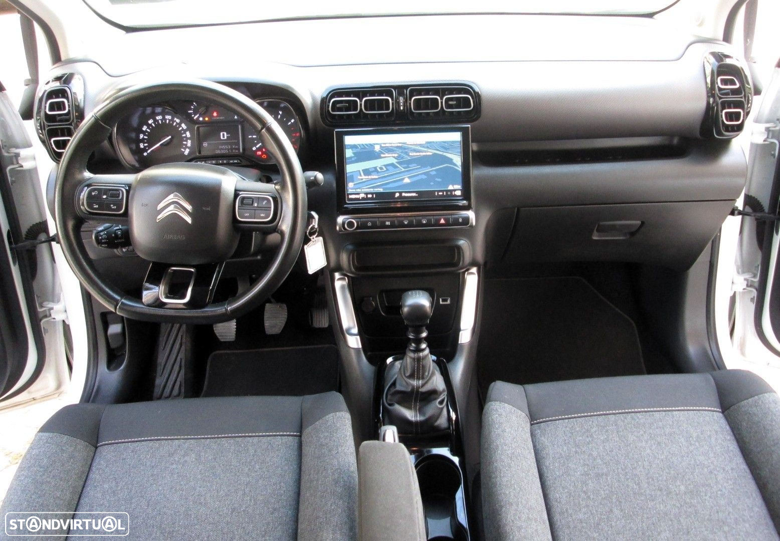Citroën C3 Aircross 1.2 PureTech C-Series - 8