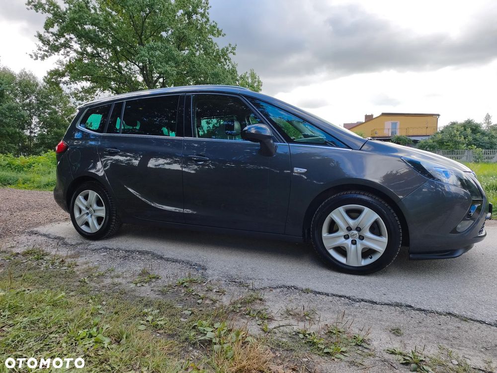 Opel Zafira 2.0 CDTI Cosmo - 4