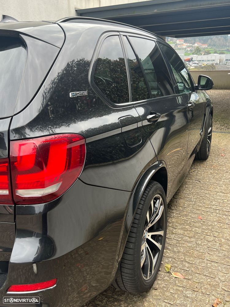 BMW X5 xDrive40e - 4