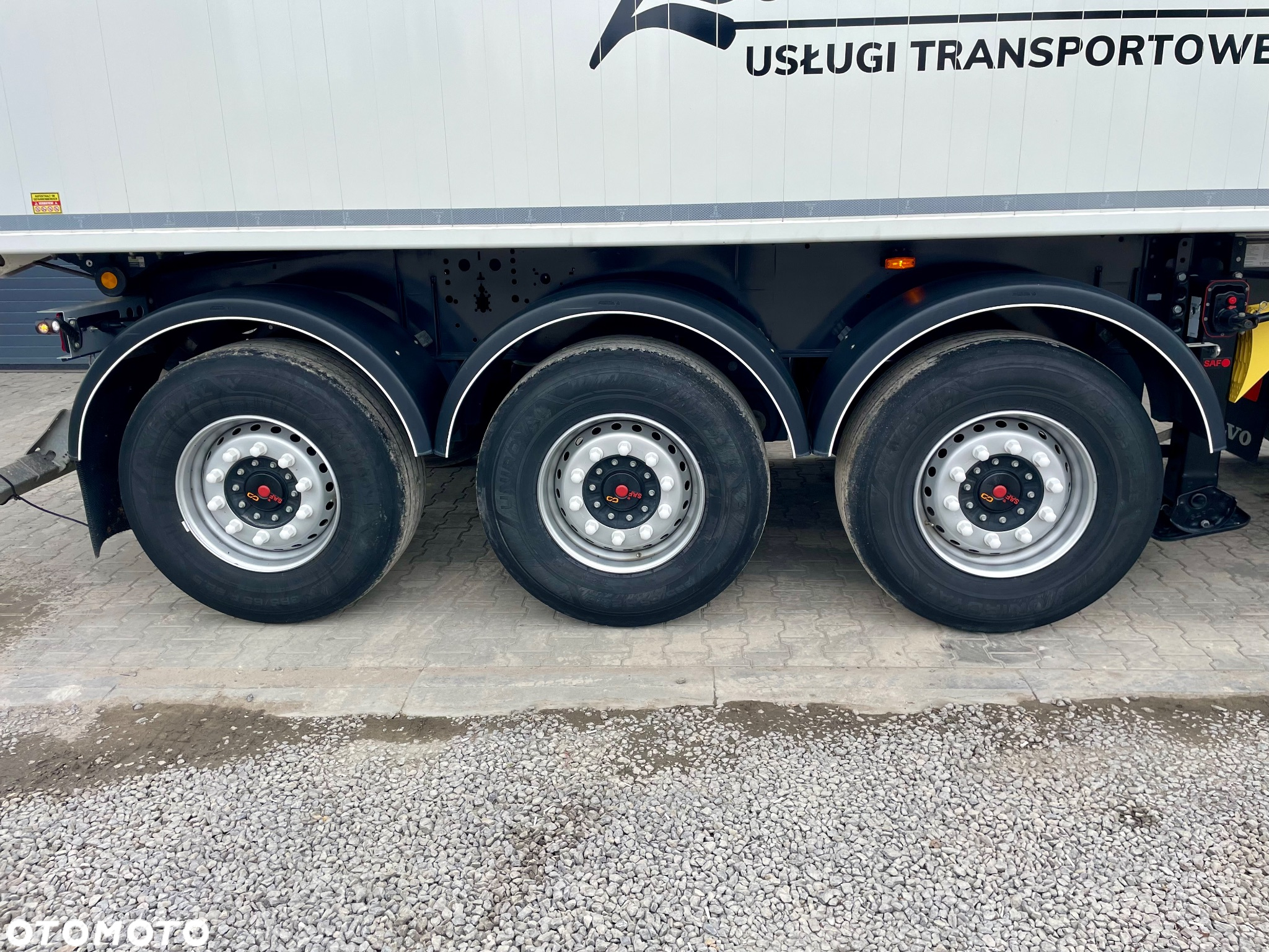 Fliegl SDS01 - 16