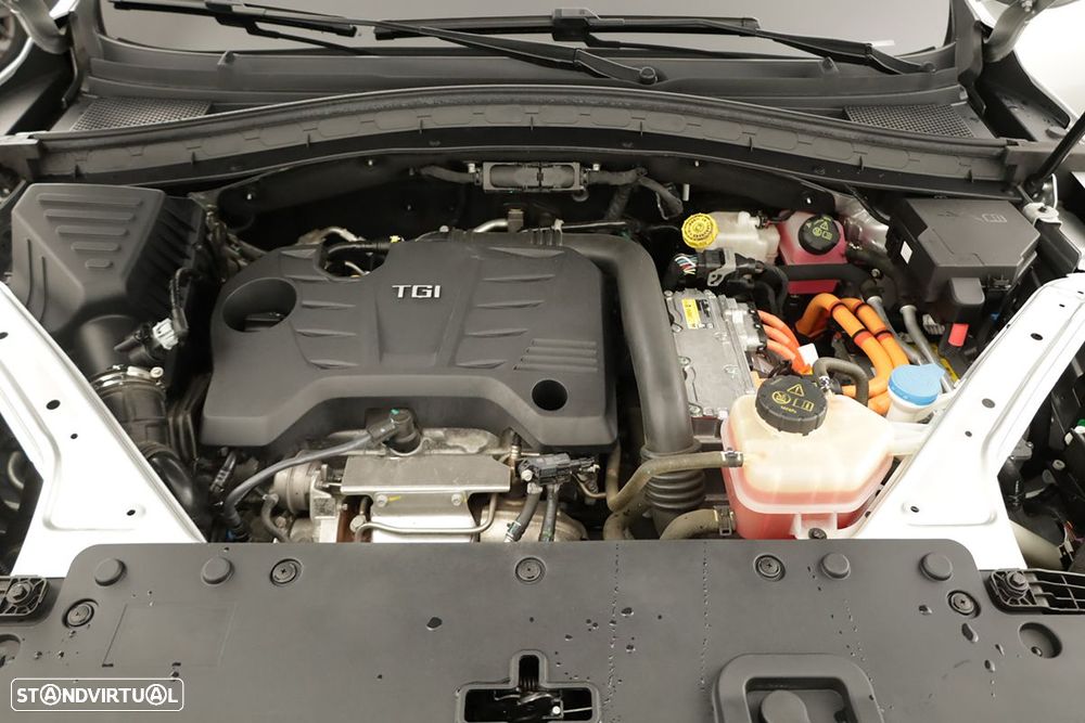 MG EHS 1.5 T-GDI Plug-in Hybrid Luxury - 29