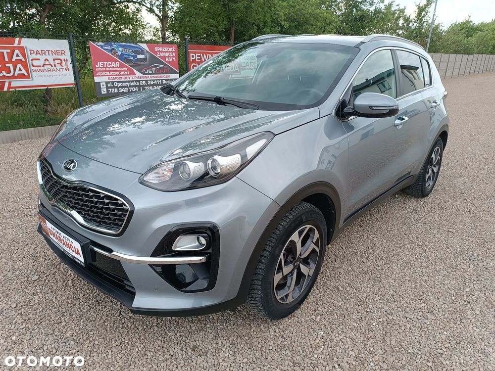 Kia Sportage 1.6 GDI 2WD DREAM-TEAM EDITION - 4