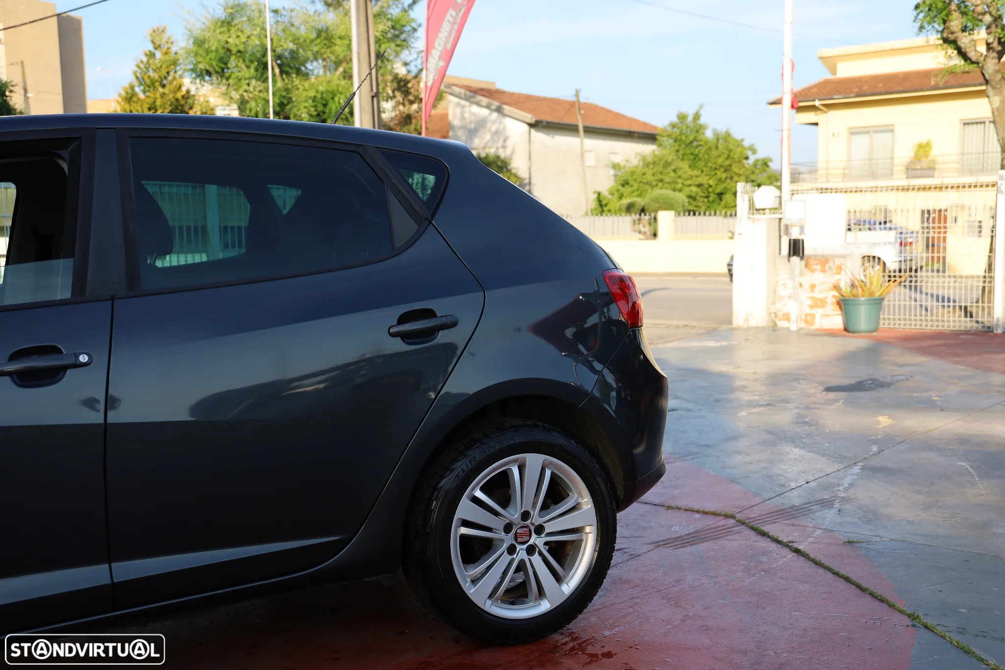 SEAT Ibiza 1.6 TDI Style DPF - 26
