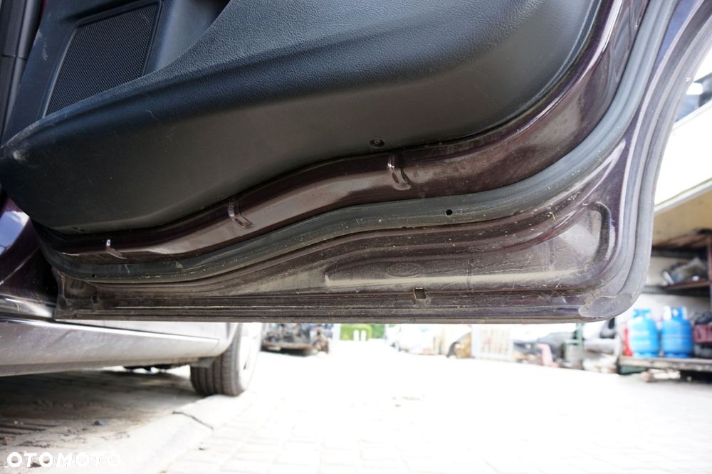 DRZWI TYLNE PRAWE MONDEO IV MK4 KOMBI M8  BORDOWY MORELLO FORD 2007-2010 - 9