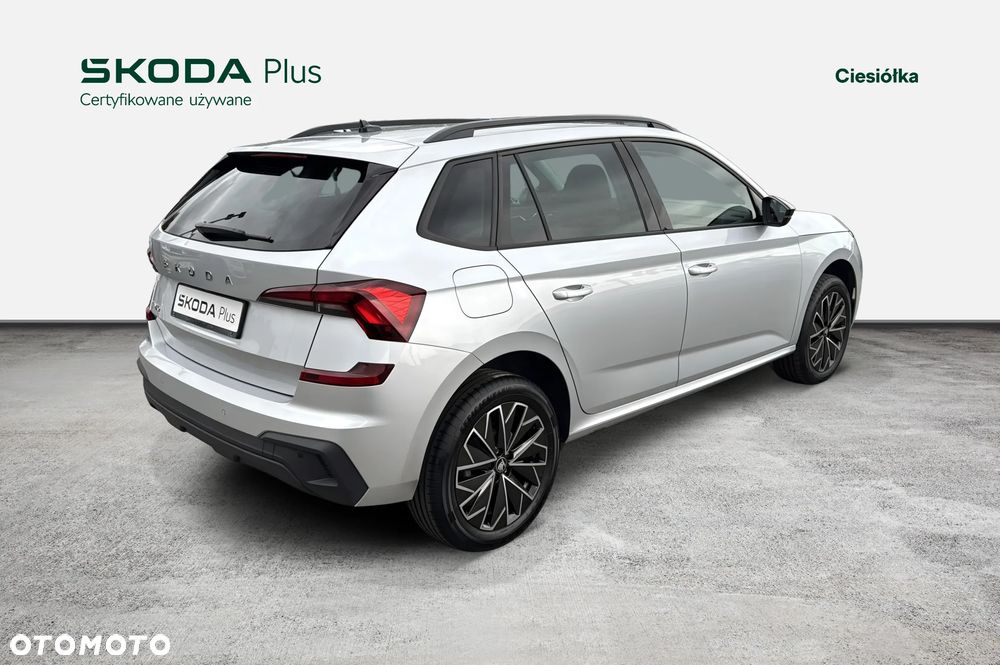 Skoda Kamiq 1.5 TSI Selection - 2