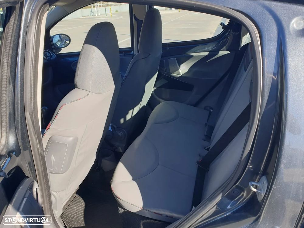 Citroën C1 1.0 SX Airdream - 7