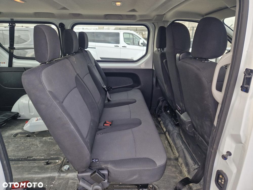 Renault Trafic 2.0 L1H1 HD Extra (bryg.) - 11