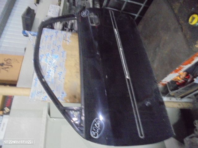 Porta Por3206 MITSUBISHI COLT 1997 1.3I 75CV 3P PRETO FE - 2