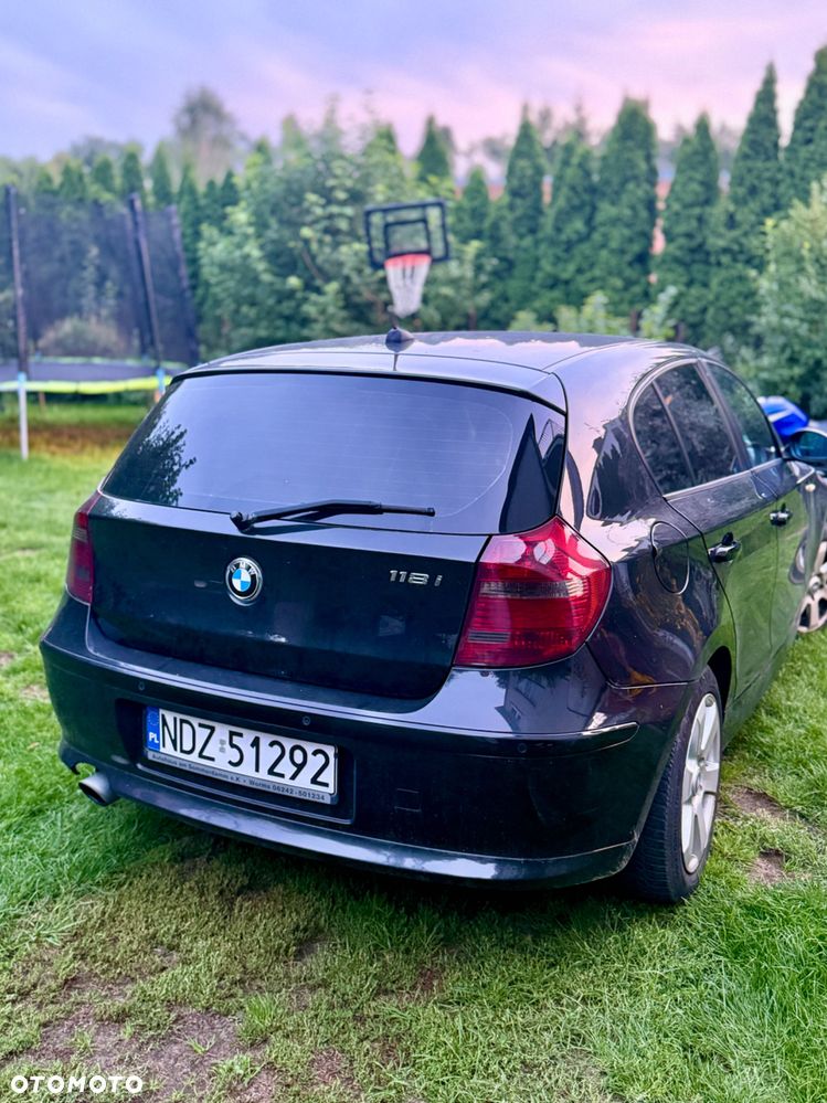 BMW Seria 1 - 2