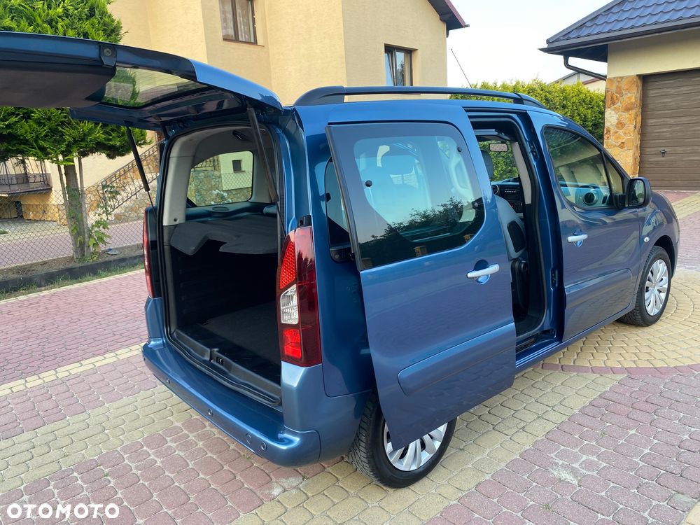 Citroën Berlingo 1.6 VTi Selection - 22