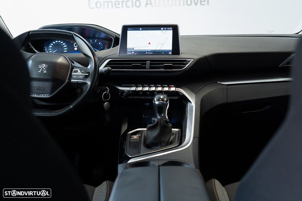 Peugeot 3008 1.5 BlueHDi Active - 29