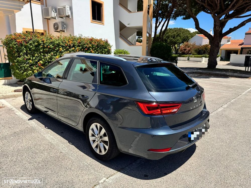 SEAT Leon ST 1.6 TDI FR S/S - 1