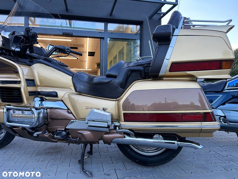 Honda GL - 29