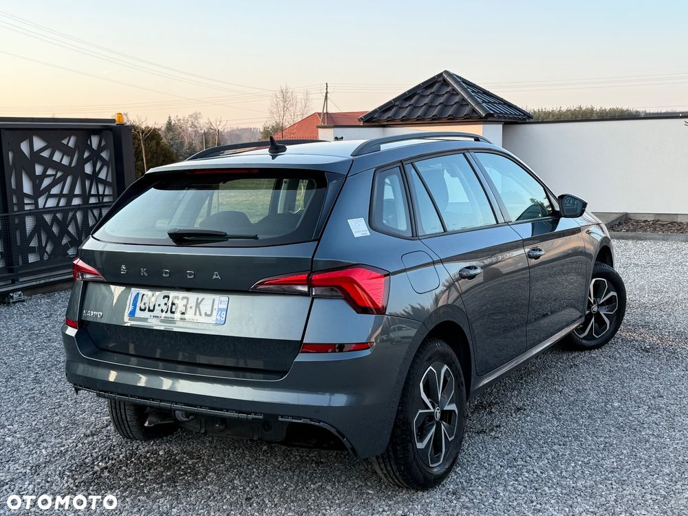 Skoda Kamiq 1.0 TSI Ambition - 13