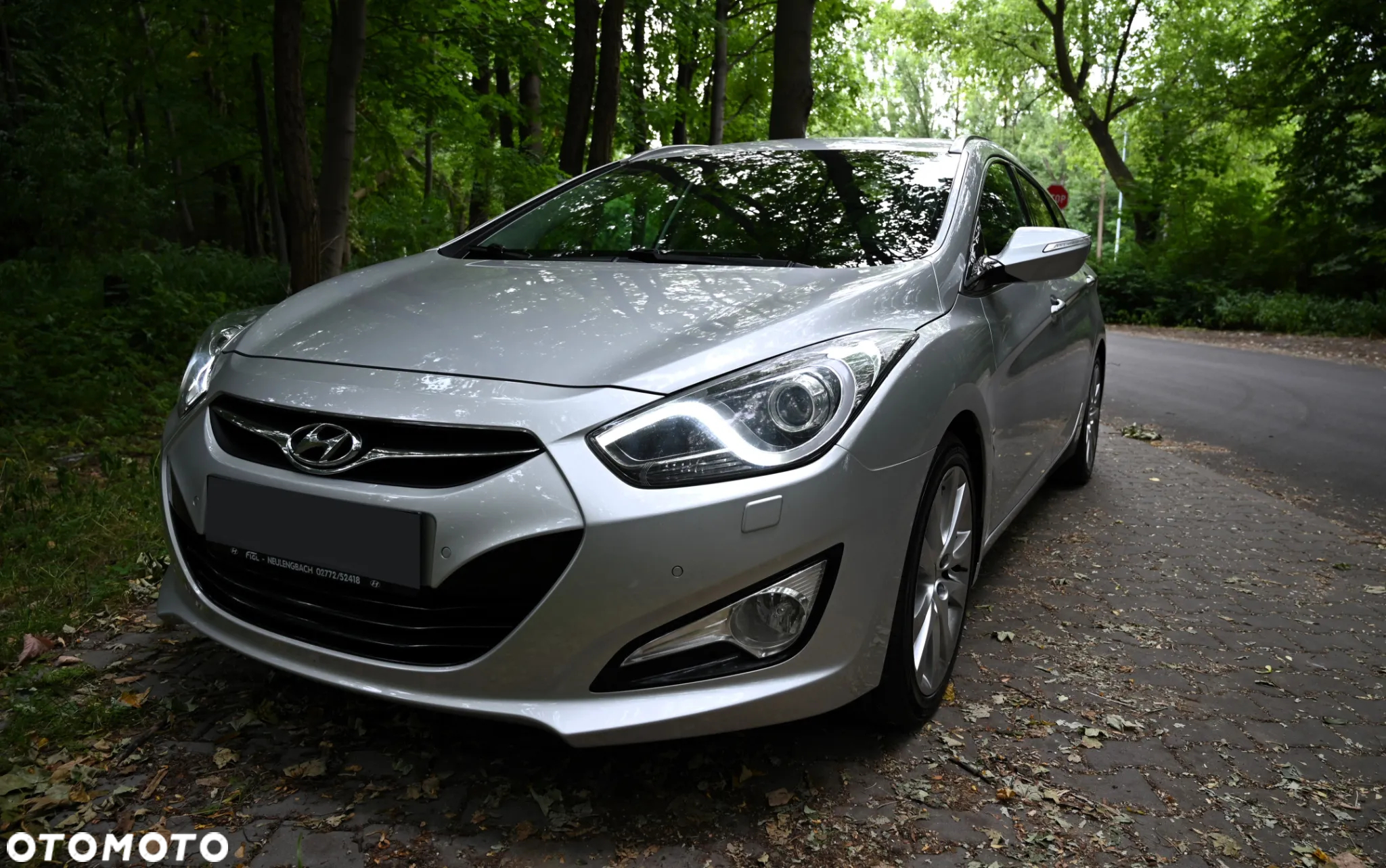 Hyundai i40 - 7