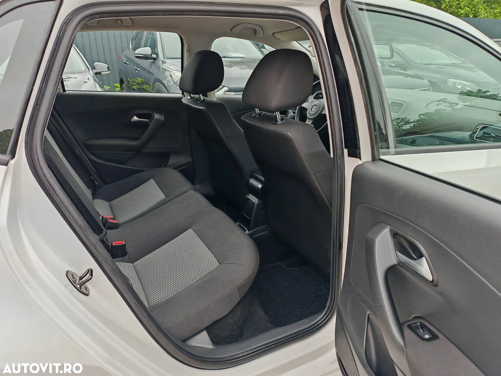 Volkswagen Polo 1.2 TDI Blue Motion - 7