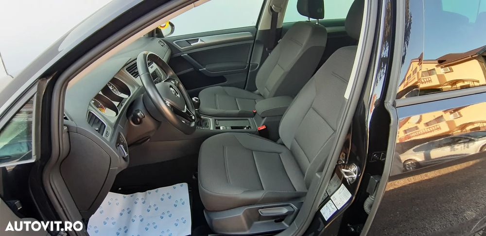 Volkswagen Golf 1.6 TDI 4Motion - 7