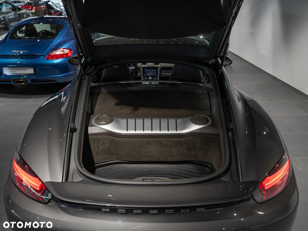 Porsche 718 Cayman GPF S PDK - 34