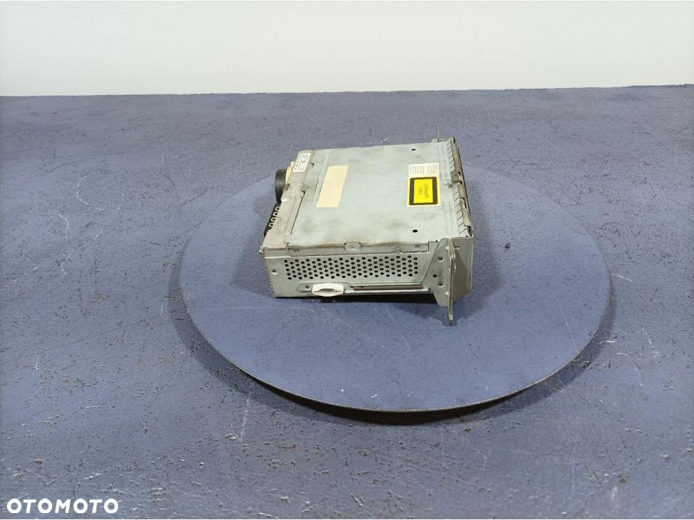 BMW 5 E60 E61 RADIO CZYTNIK TUNER NAPĘD CD 6955348 - 4