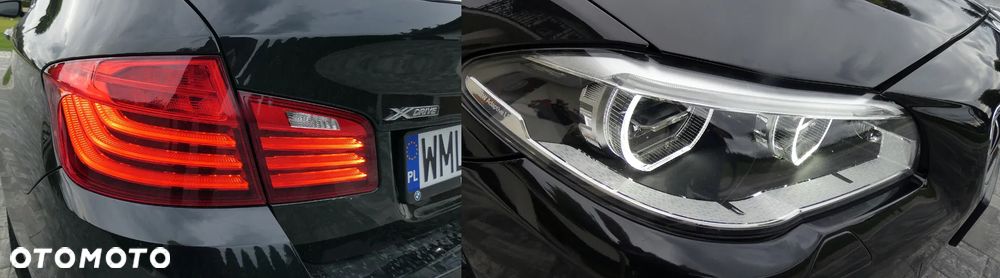 BMW Seria 5 535i xDrive Luxury Line - 23