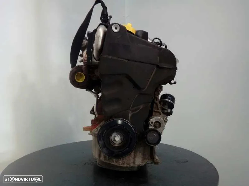 Motor K9K732 RENAULT 1.5L 106CV - 2