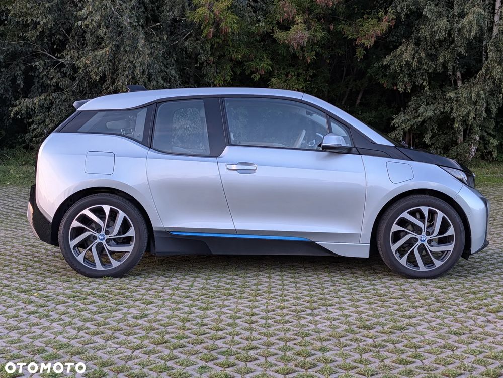 BMW i3 (Range Extender) - 9