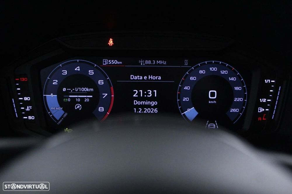 Audi A1 Sportback 25 TFSI Advanced - 28
